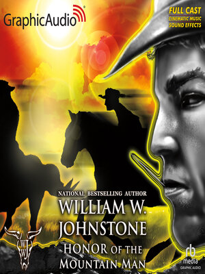 cover image of Honor of the Mountain Man